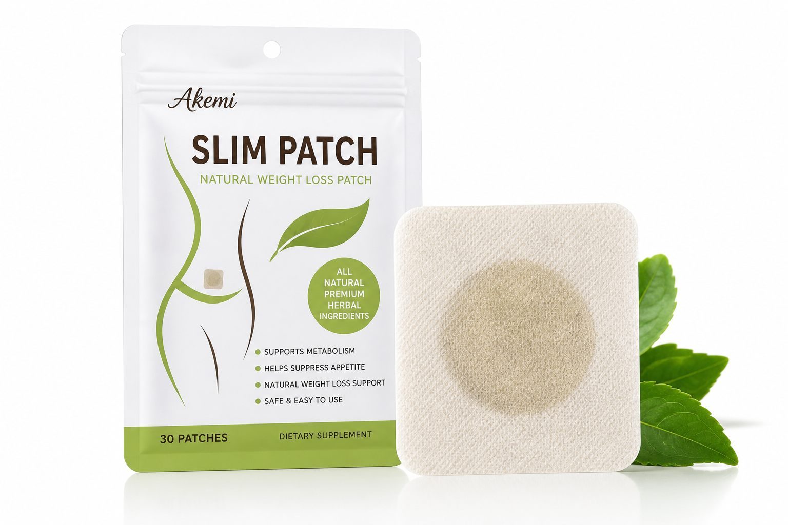 Akemi Slim Patch Review
