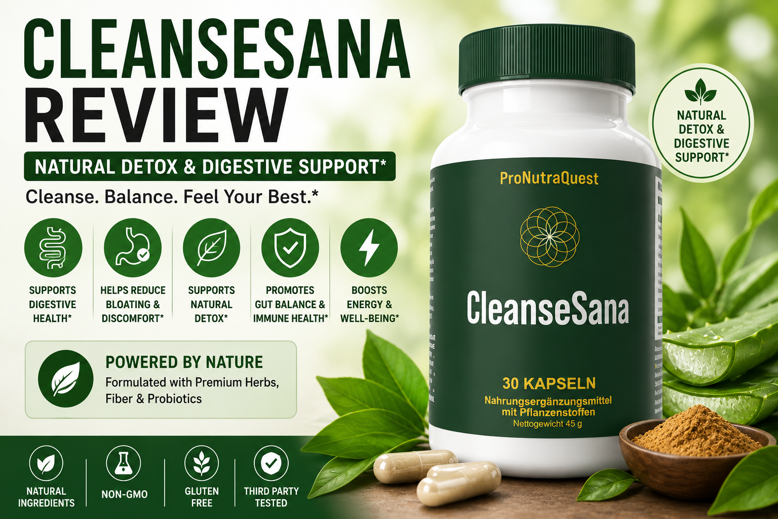 CleanseSana