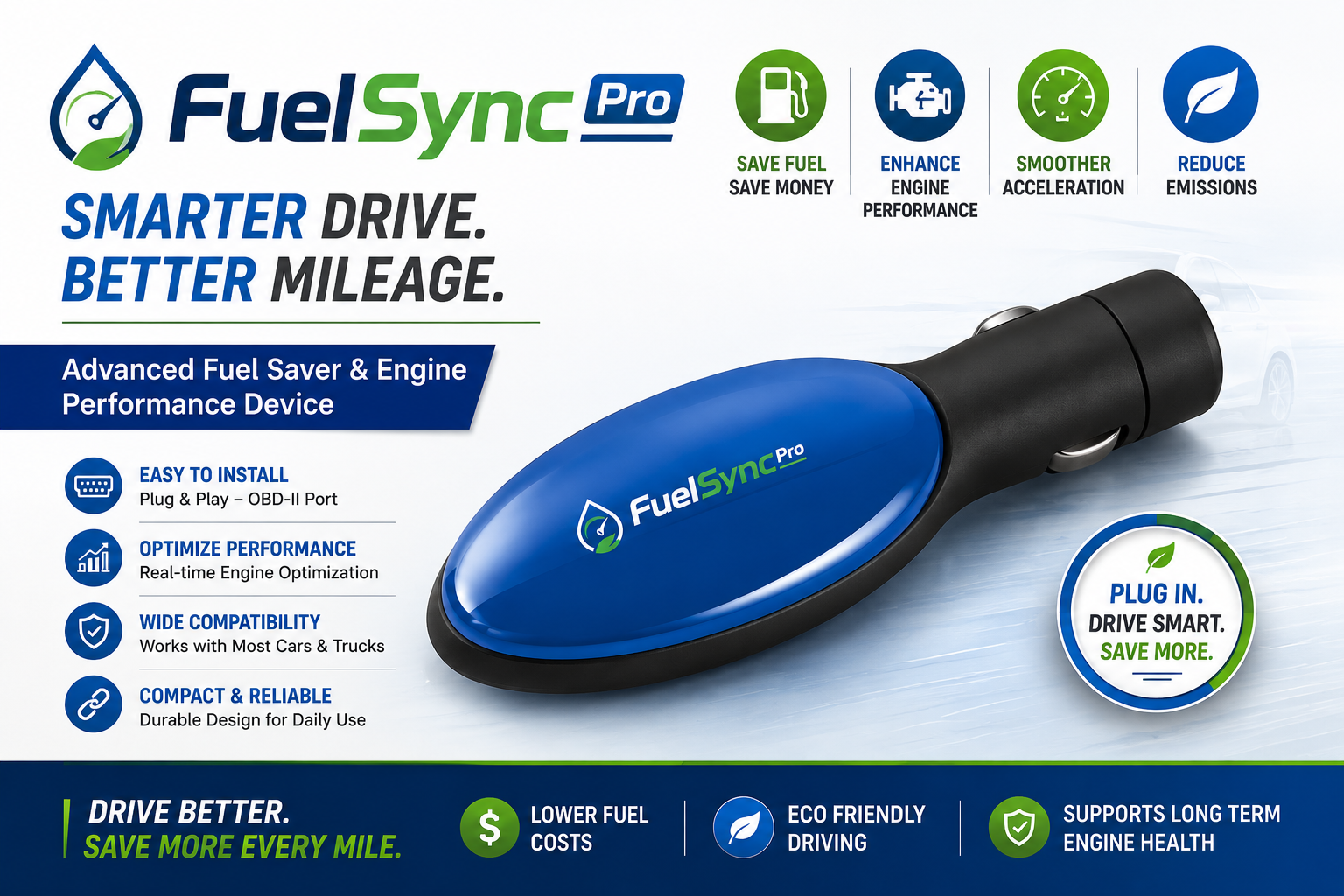 FuelSync Pro