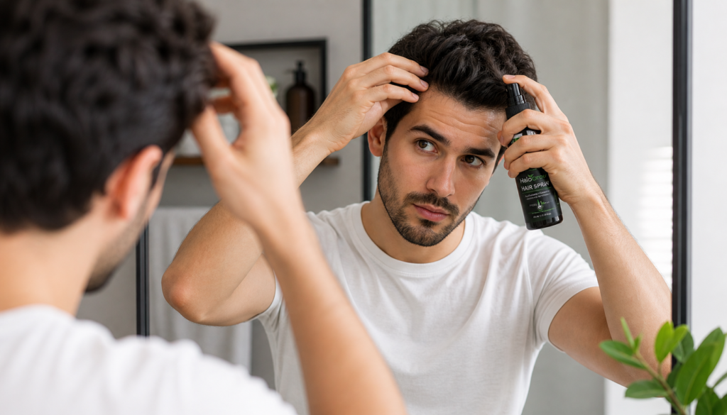HaloGrow Hair Spray Where to buy