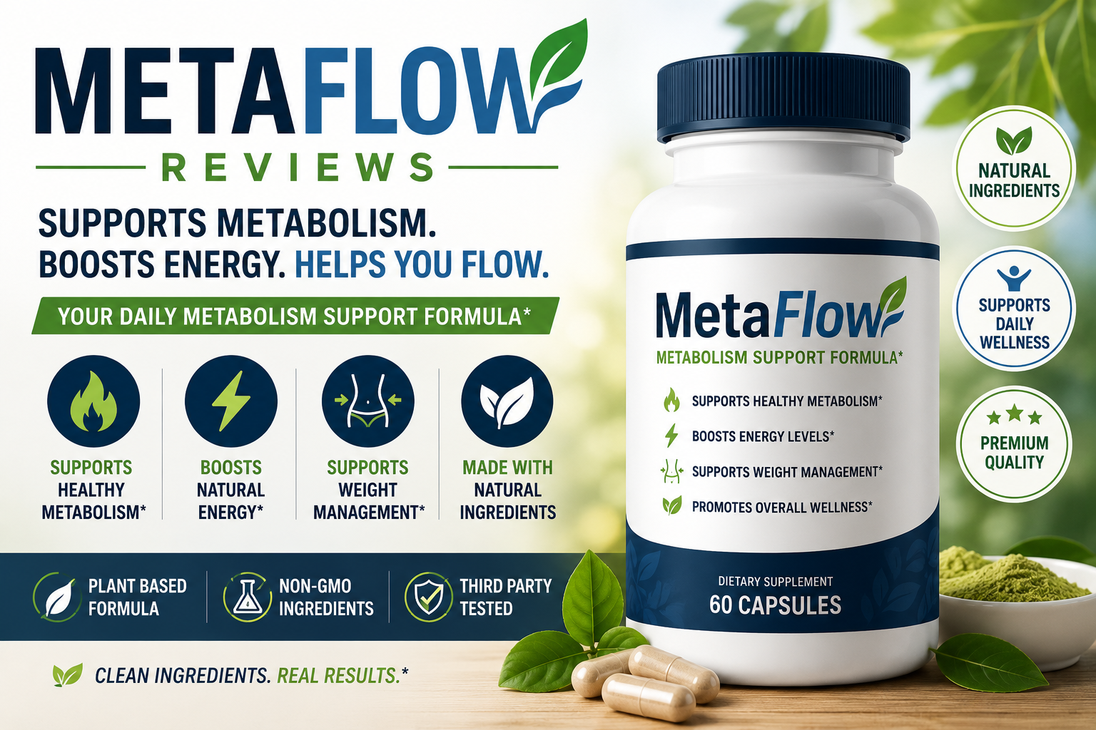 MetaFlow Reviews