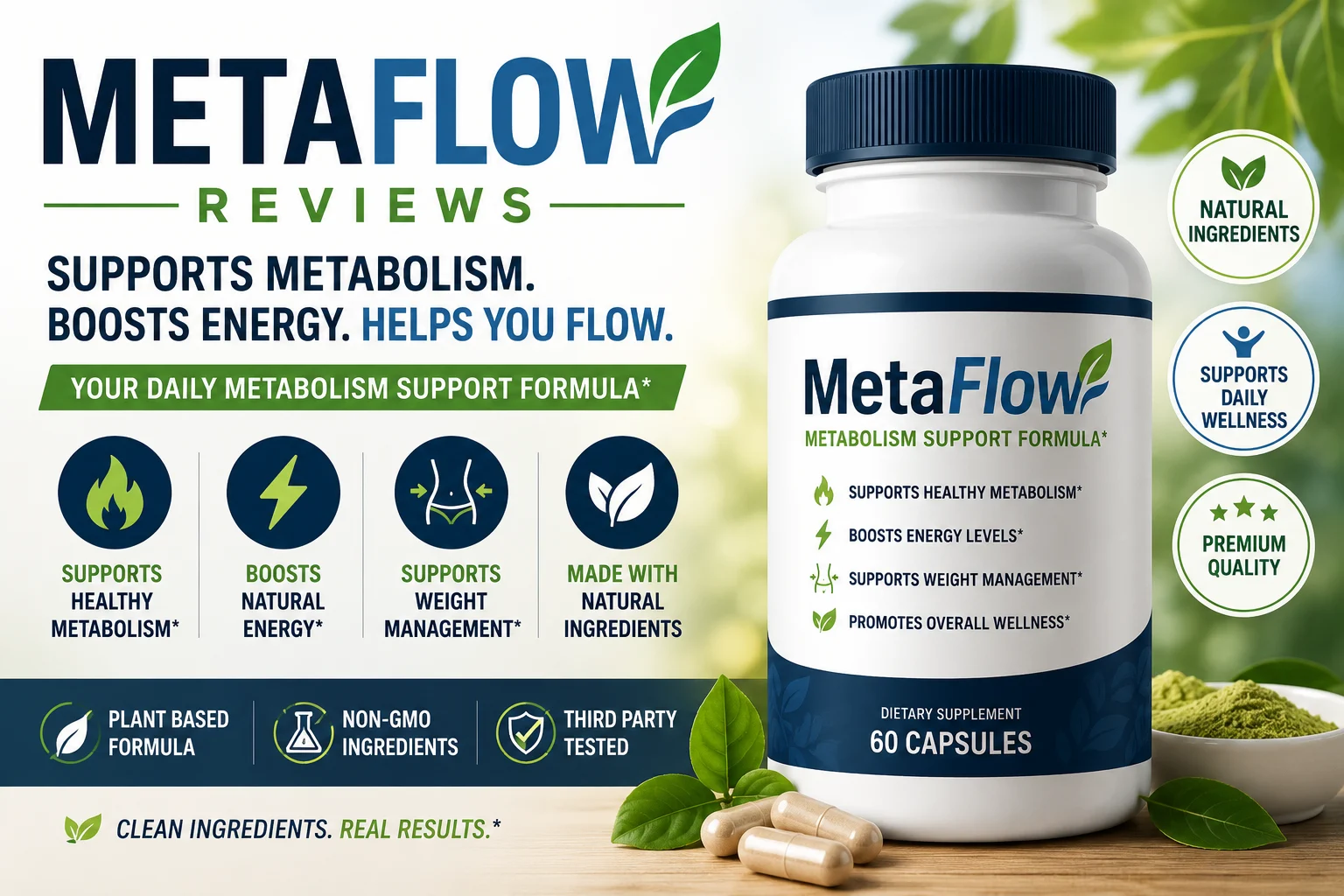 MetaFlow Reviews