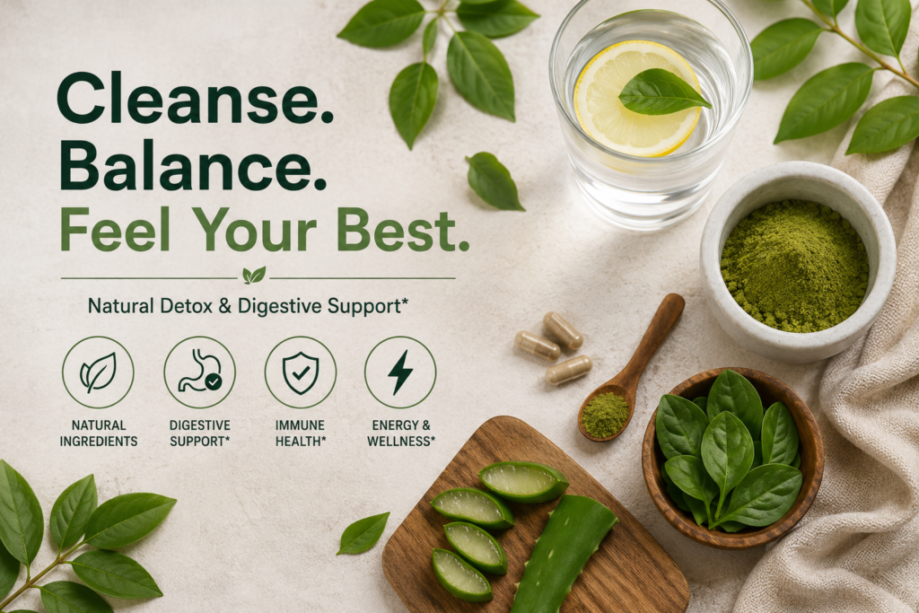 CleanseSana Review: A Natural Approach to Detox & Digestive Wellness 2 cleanse sana