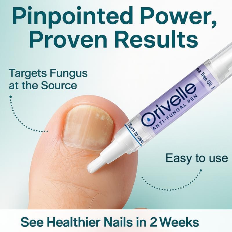 Orivelle Fungus Pen Review: Does It Really Work? 3 Orivelle Fungus Pen